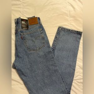 Levi’s 501 Original Jeans (Women’s)
